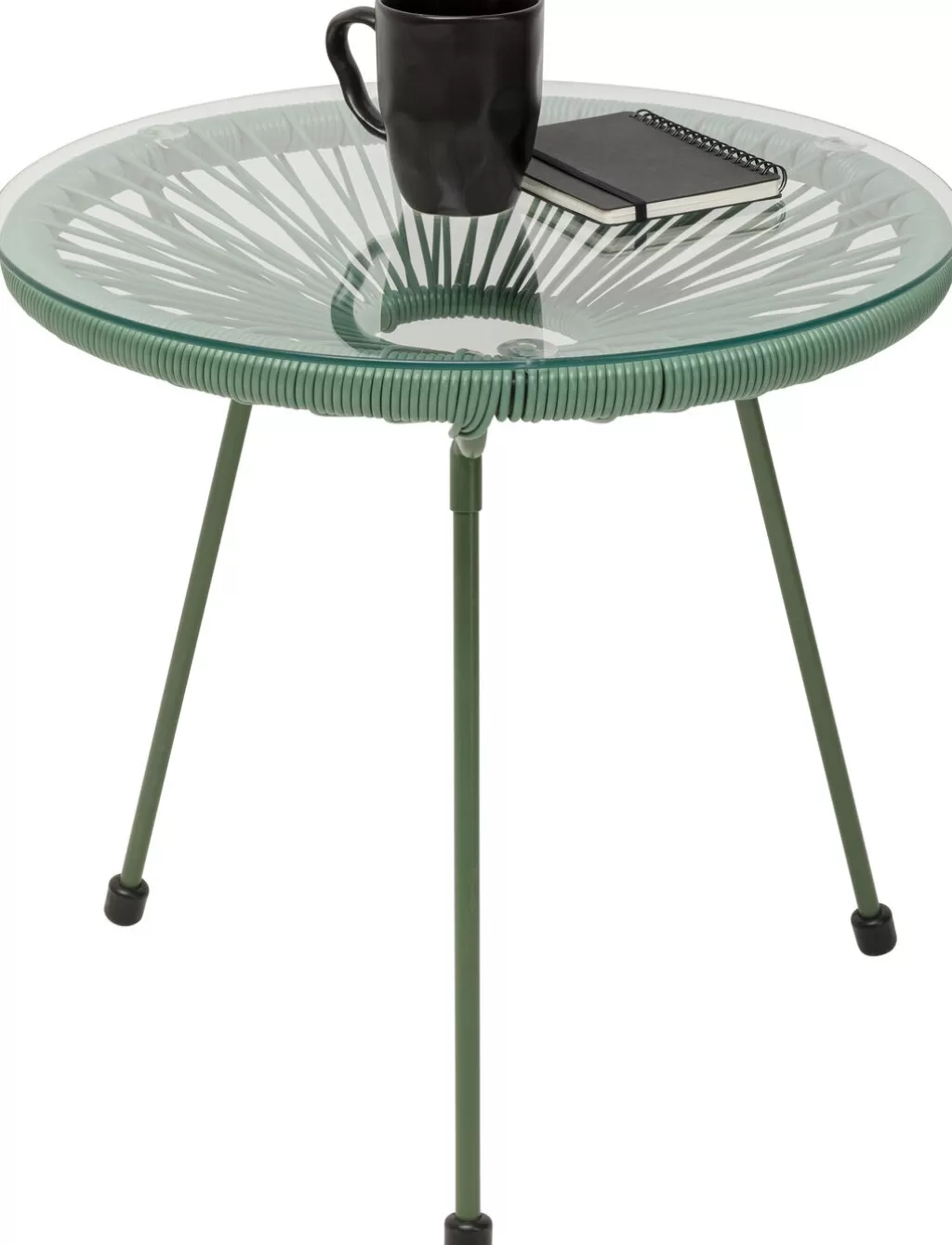 Sohvapöydät>KARE Design Acapulco Mono Green Sivupöytä Vihreä