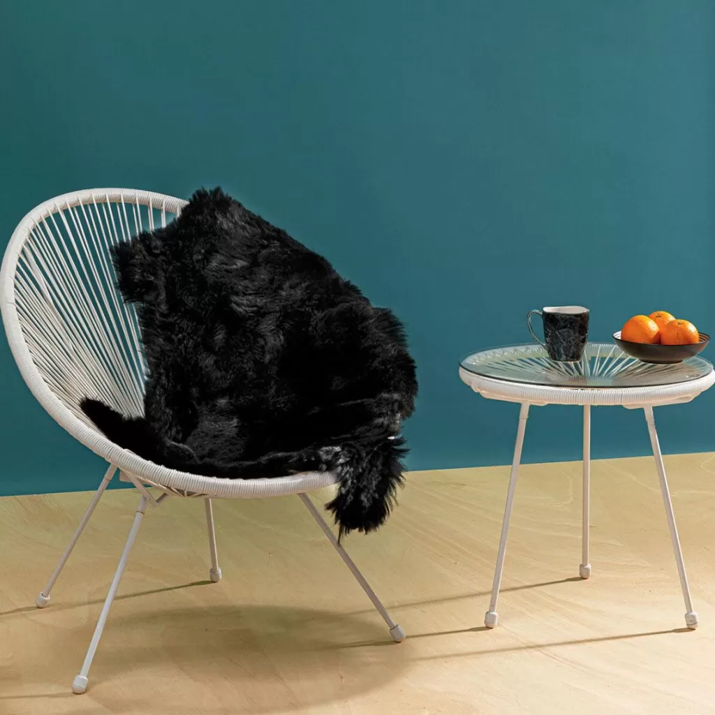 Sohvapöydät>KARE Design Acapulco Sivupöytä, Valkoinen