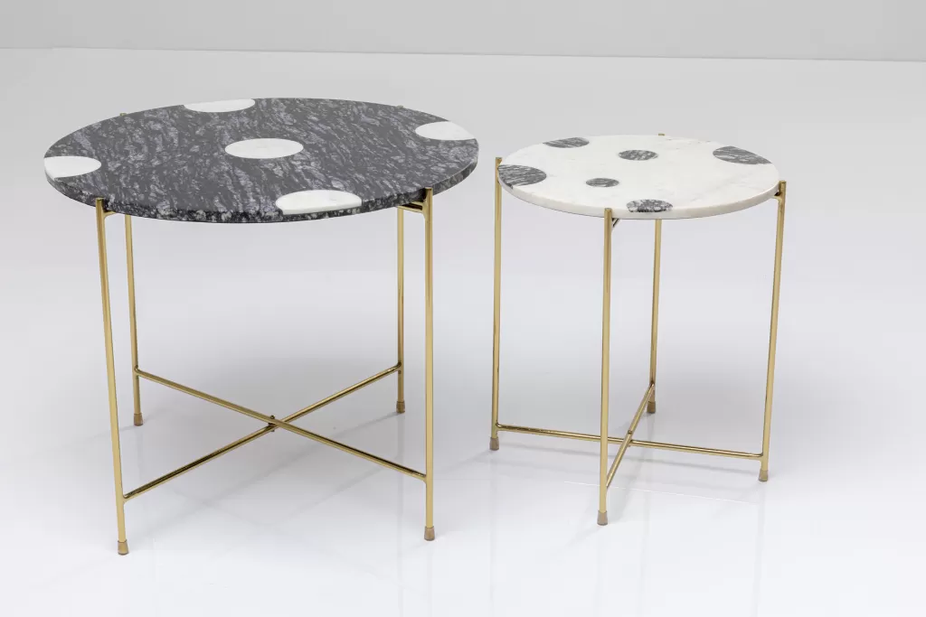 Sohvapöydät>KARE Design Amba Sivupöytä (2/Setti)