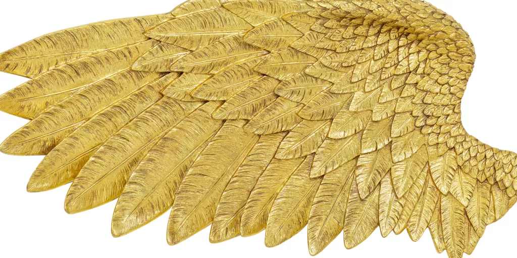 Seinäkoristeet>KARE Design Angel Wings Enkelin Siivet Seinäkoriste (2/Setti)
