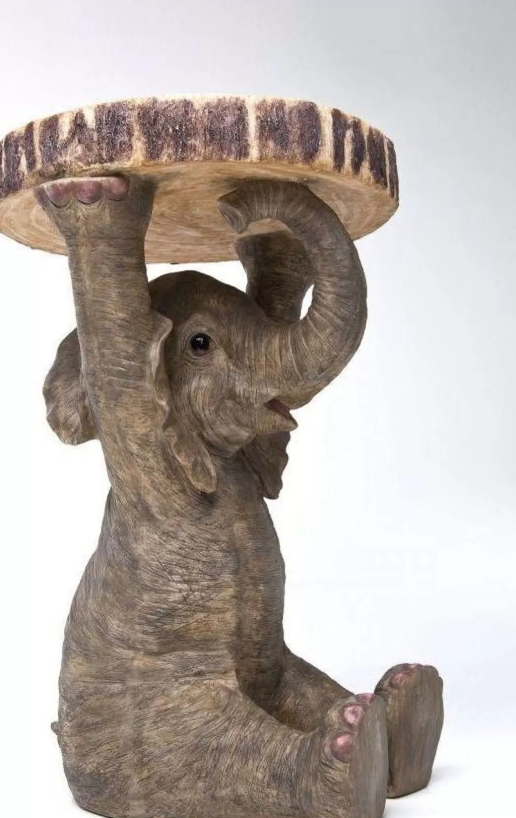 Sohvapöydät>KARE Design Animal Elephant Elefantti Sivupöytä Ø35cm