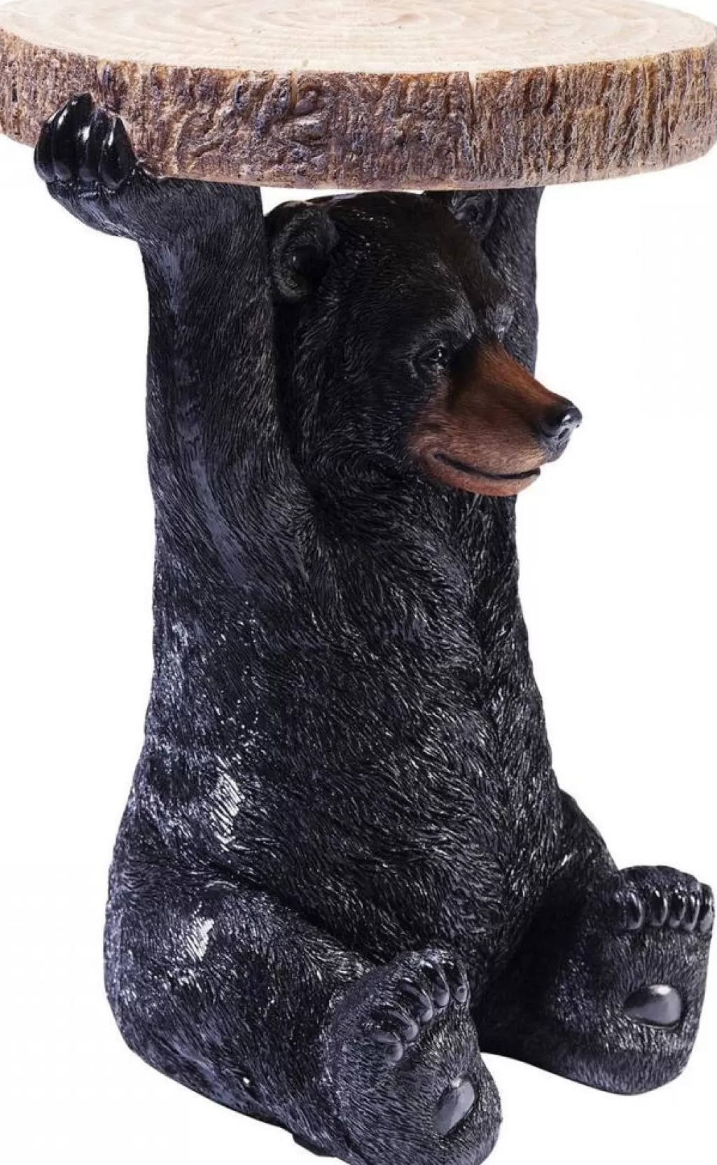 Sohvapöydät | Olohuone>KARE Design Animal Mini Bear Karhu Sivupöytä Ø23cm