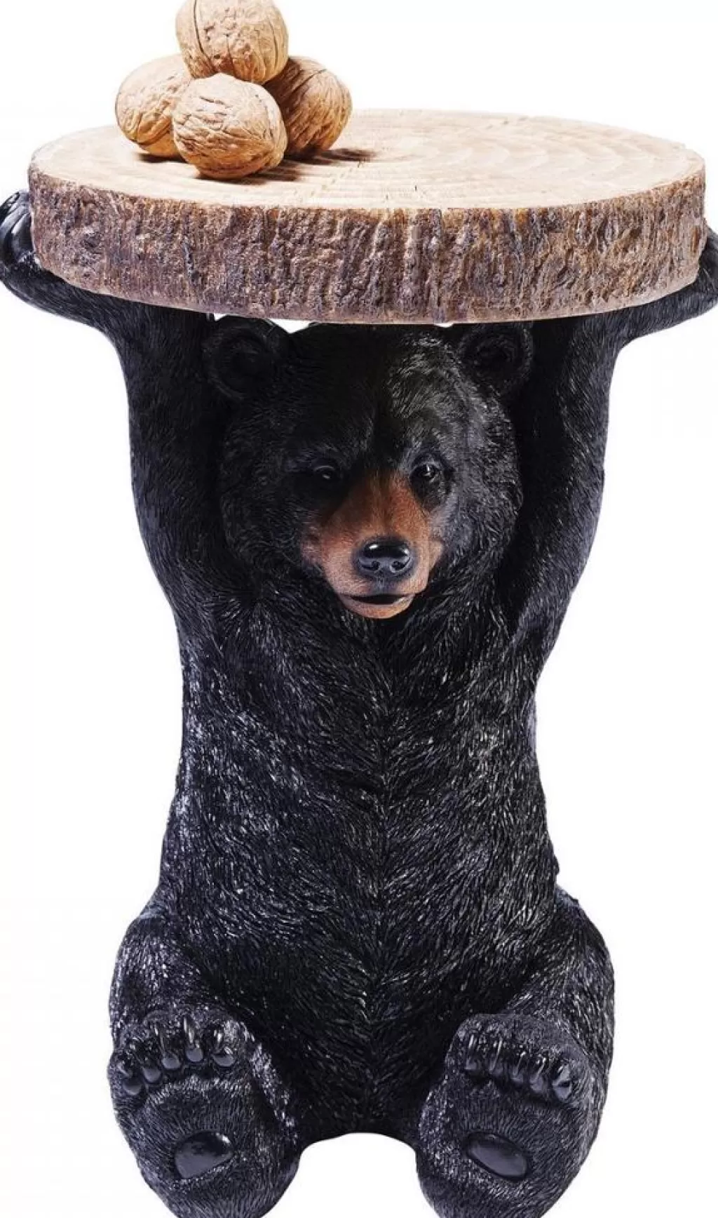 Sohvapöydät | Olohuone>KARE Design Animal Mini Bear Karhu Sivupöytä Ø23cm