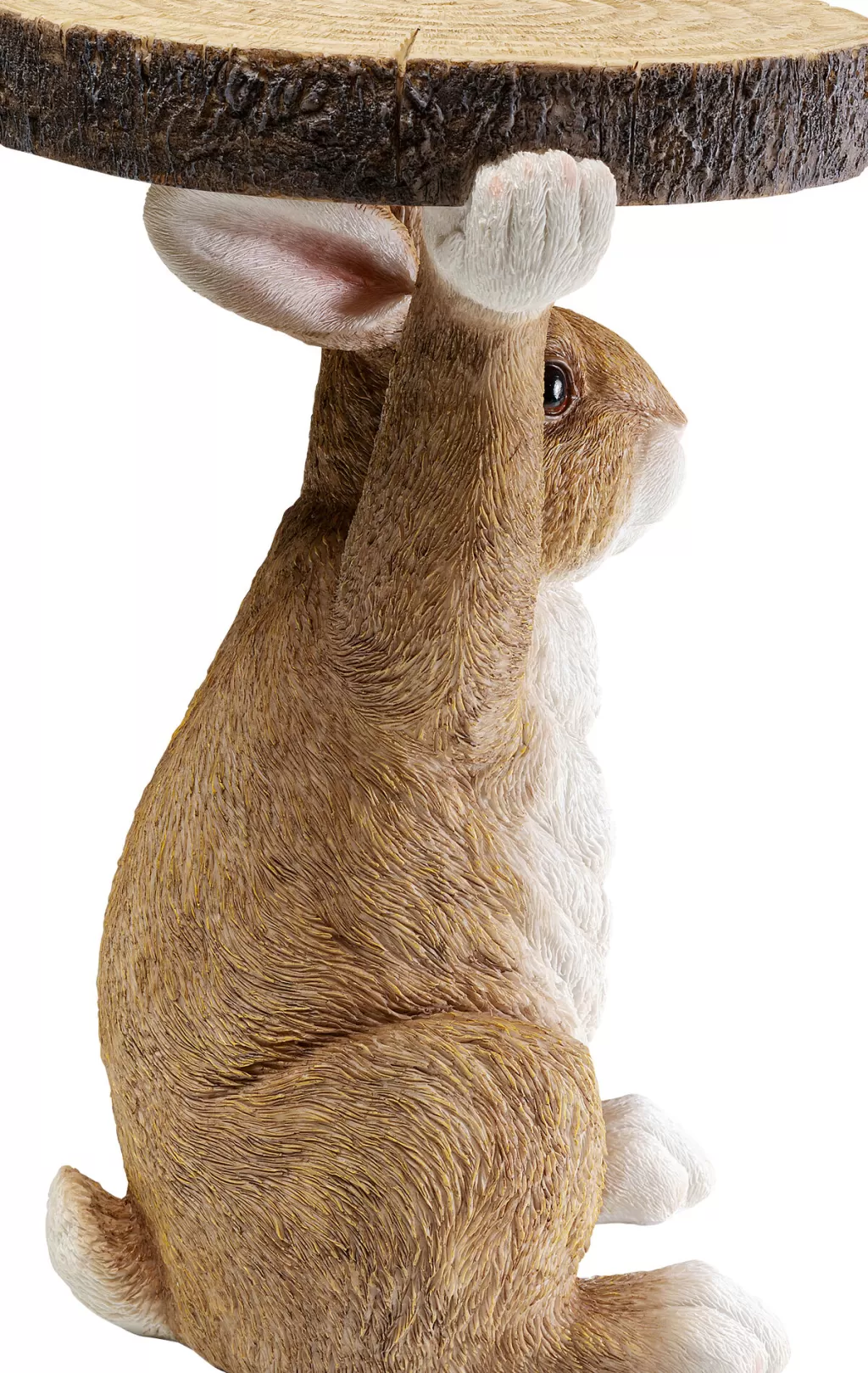 Sohvapöydät>KARE Design Animal Rabbit Pupu, Jänis Sivupöytä Ø32cm