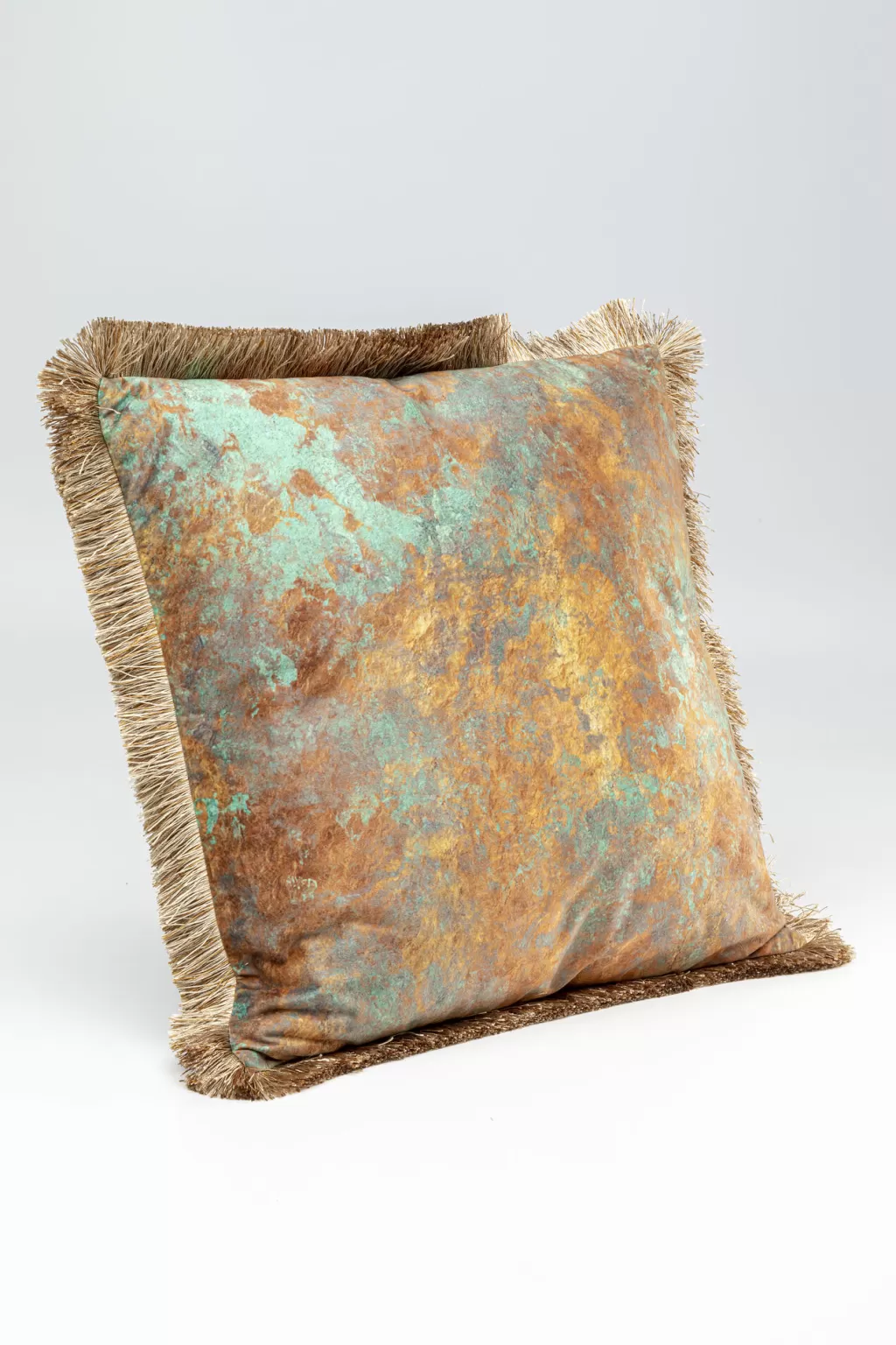 Sisustustyynyt | Olohuone>KARE Design Antique Fringe Tyyny 45x45cm