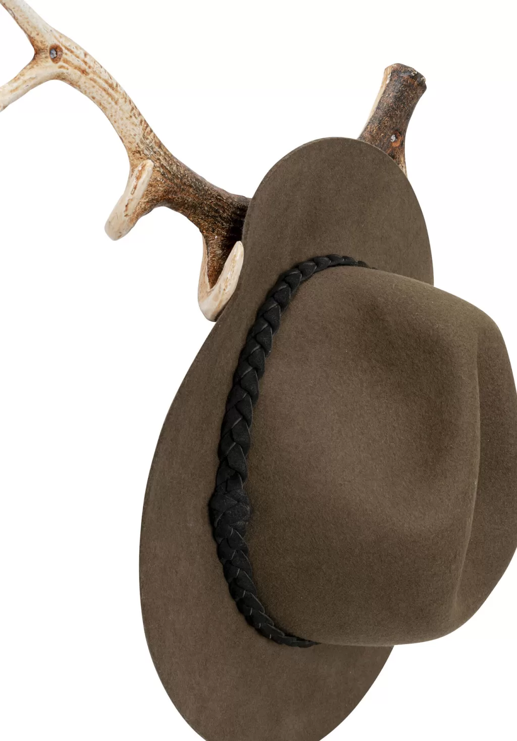Seinänaulakot>KARE Design Antler Nature Sarvet Seinänaulakko 35cm