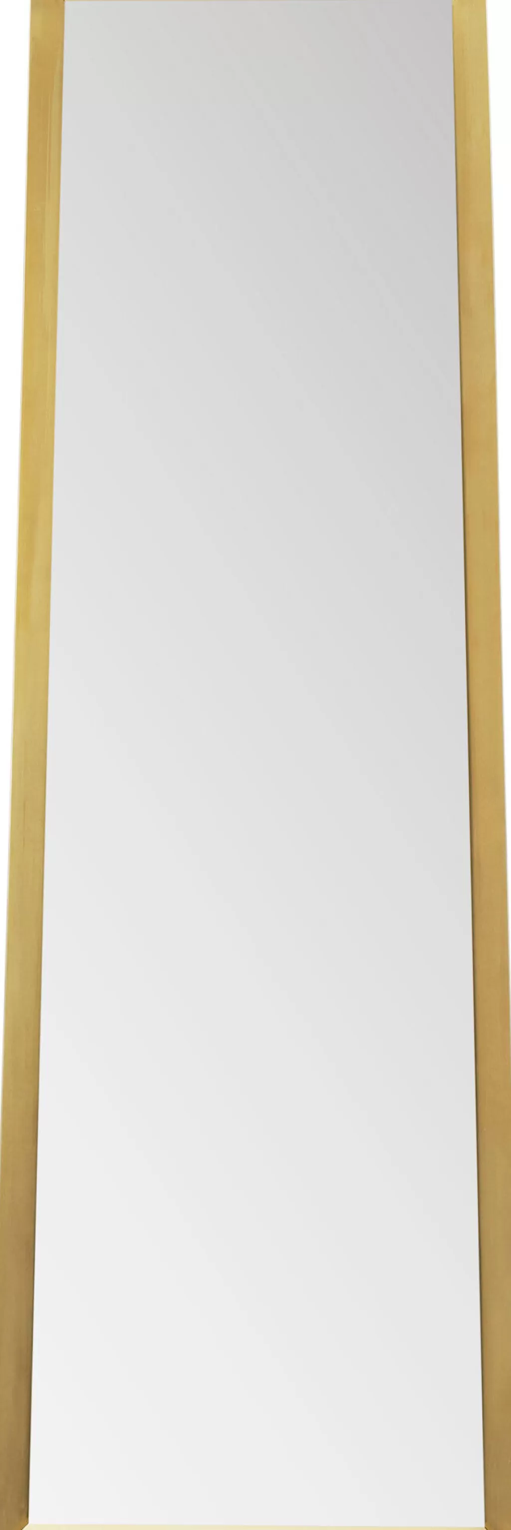 Peilit>KARE Design Arezzo Brass Lattiapeili Messinki 53x160cm