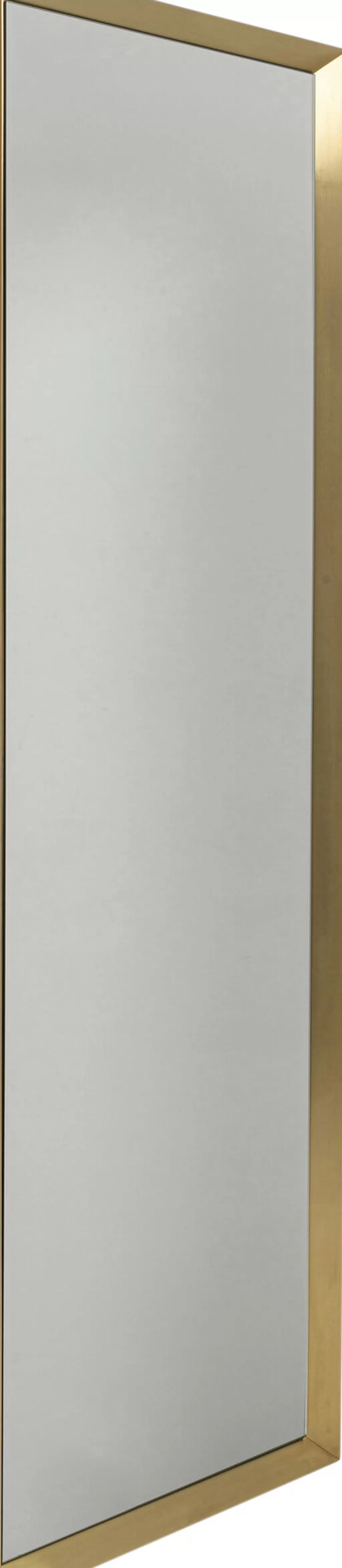 Peilit>KARE Design Arezzo Brass Seinäpeili Messinki 70x200cm