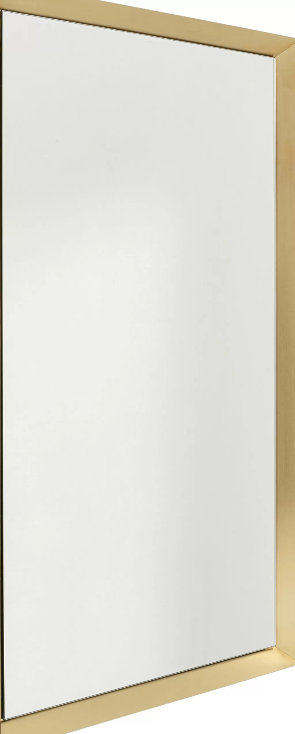 Peilit>KARE Design Arezzo Brass Seinäpeili Messinki 80x120cm