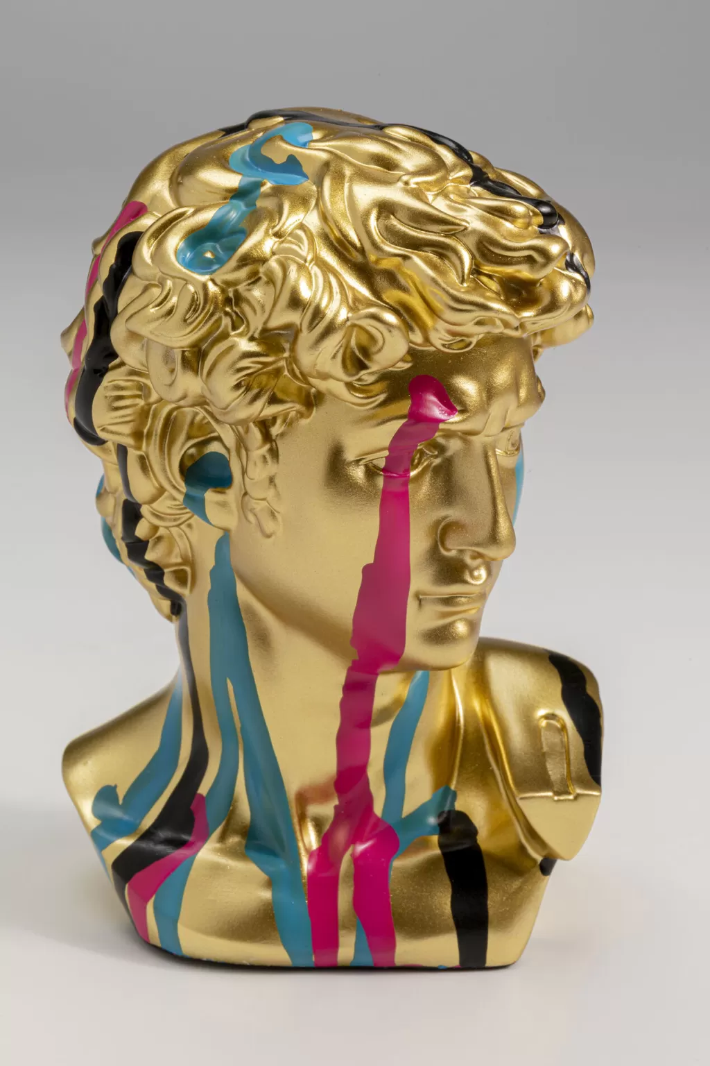 Koriste-Esineet>KARE Design Art David Koriste-esine, Figuuri 15cm