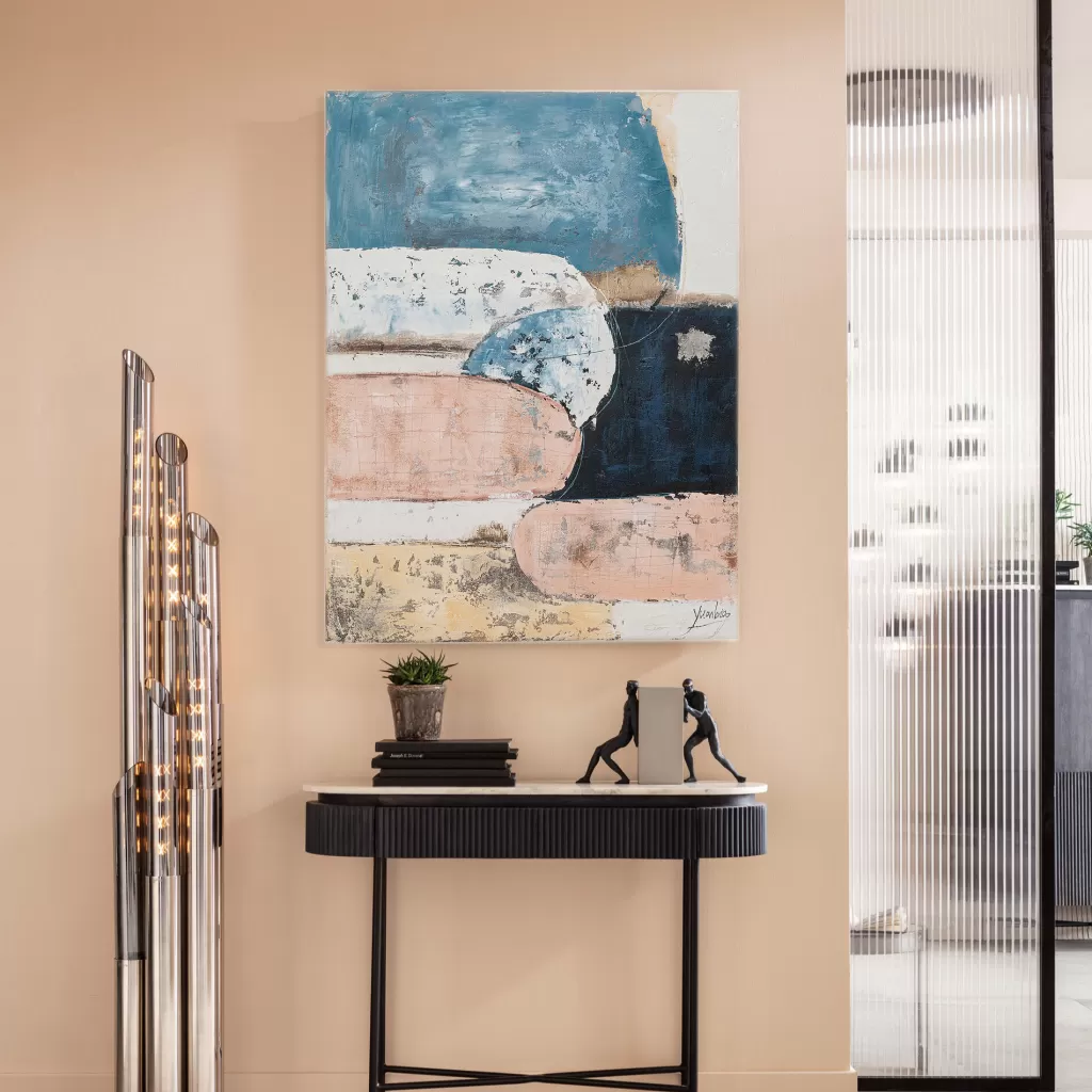 Taulut>KARE Design Art Ovals Canvas Taulu 90x120cm