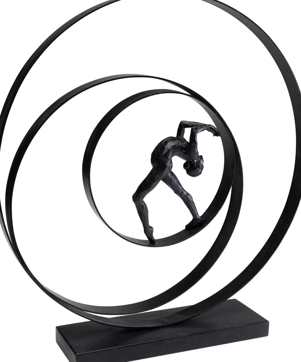 Koriste-Esineet>KARE Design Artist Circle Koriste-esine 50cm