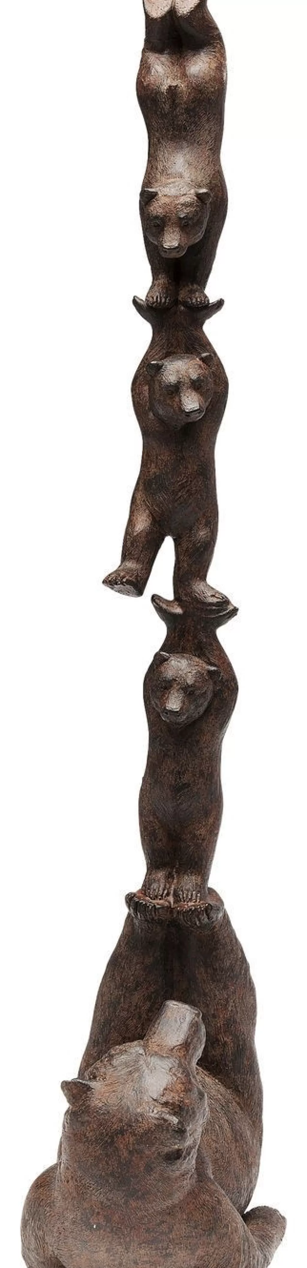 Koriste-Esineet>KARE Design Artistic Bears Balance Karhut Koriste-esine 51cm