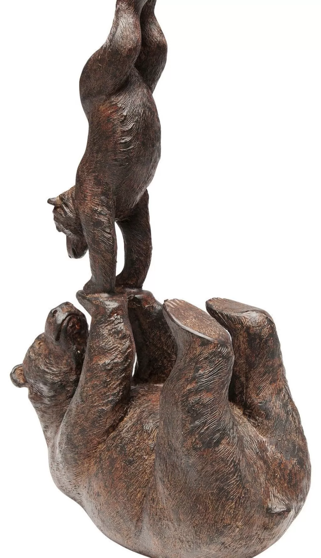 Koriste-Esineet>KARE Design Artistic Bears Handstand Karhut Koriste-esine