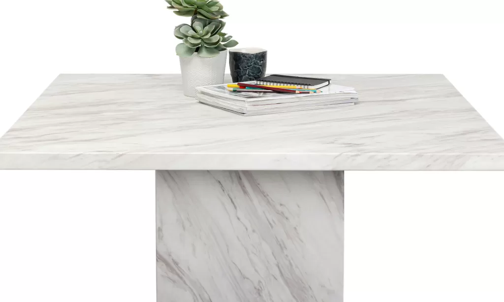 Sohvapöydät | Olohuone>KARE Design Artistico Marble Sohvapöytä 100x100cm
