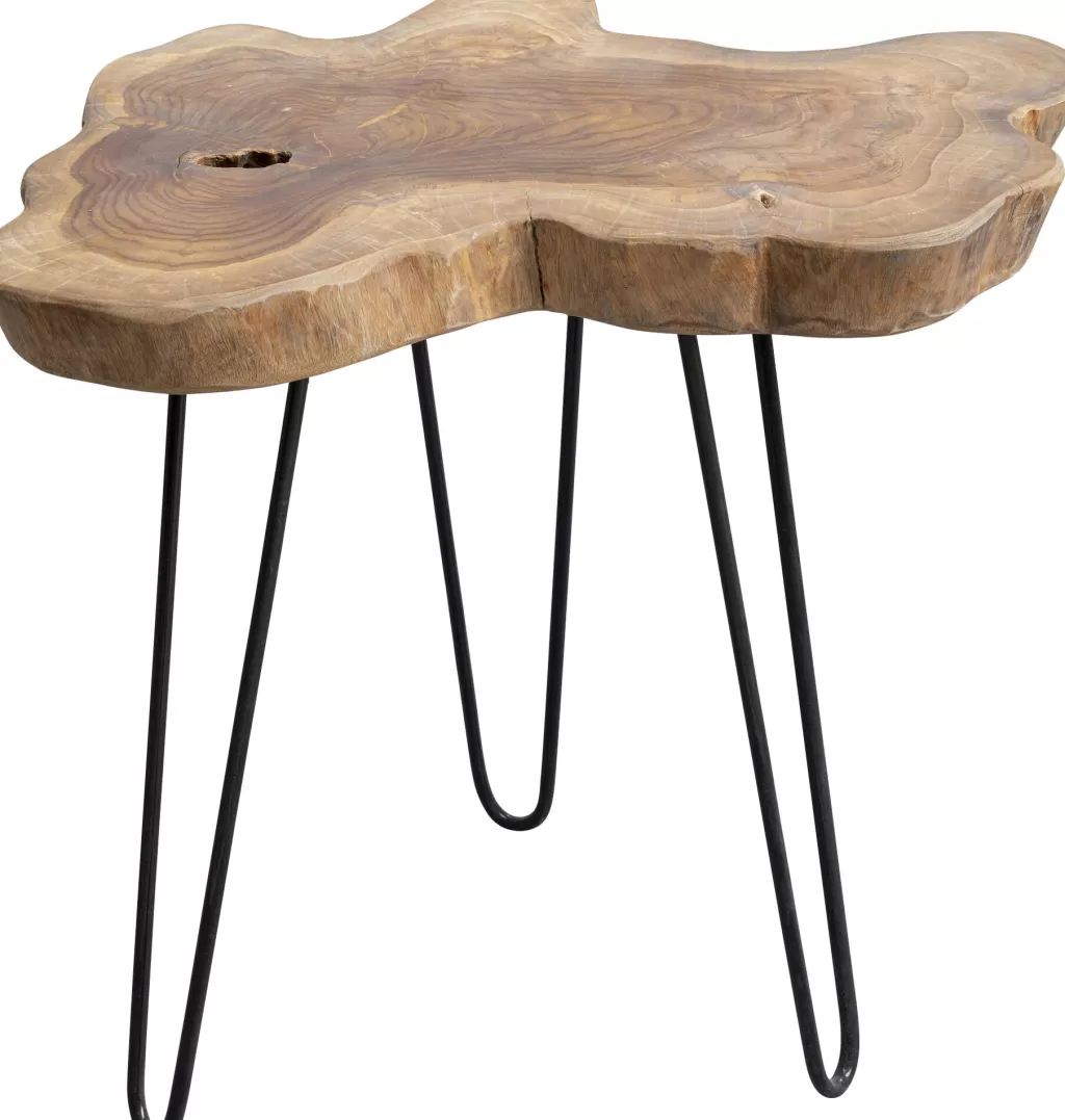 Sohvapöydät>KARE Design Aspen Nature Sivupöytä 50x50cm