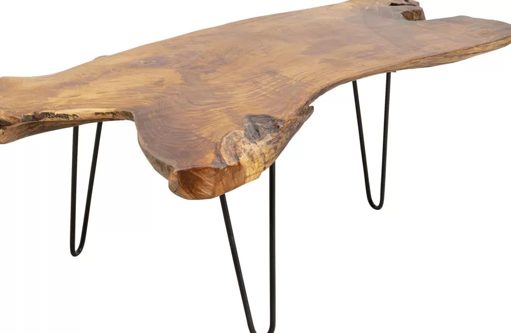 Sohvapöydät | Olohuone>KARE Design Aspen Nature Sohvapöytä 100x60cm