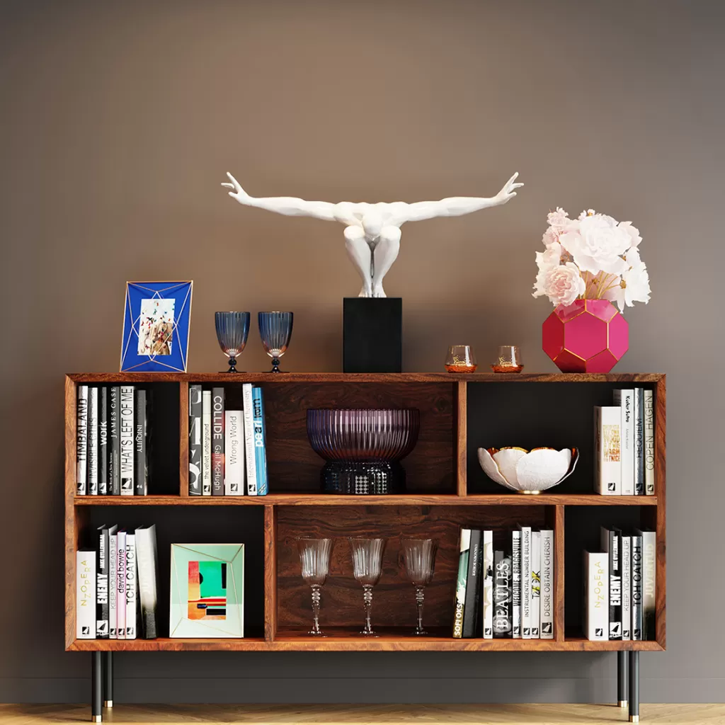 Koriste-Esineet>KARE Design Athlet Koriste-esine, Valkoinen, Pieni