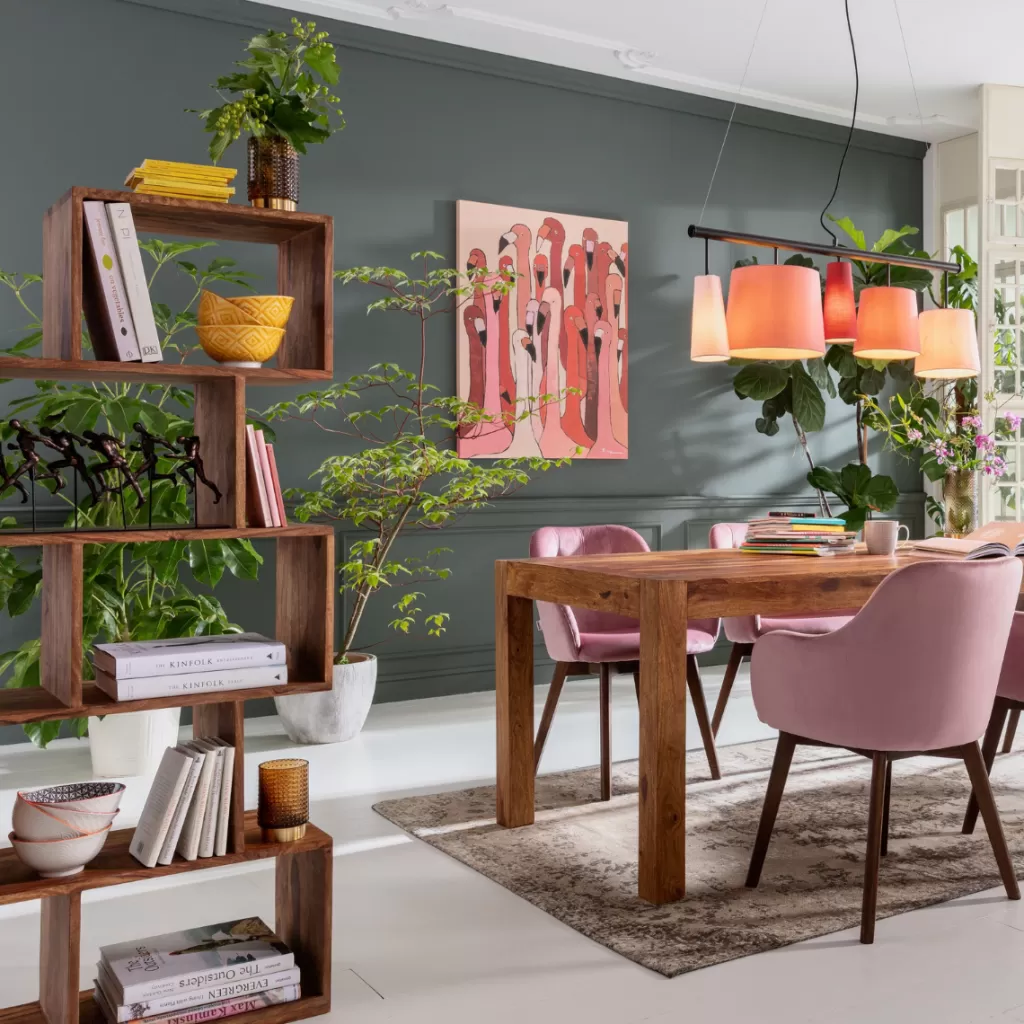 Olohuone | Hyllyt>KARE Design Authentico Zick Zack Hylly 60x180cm
