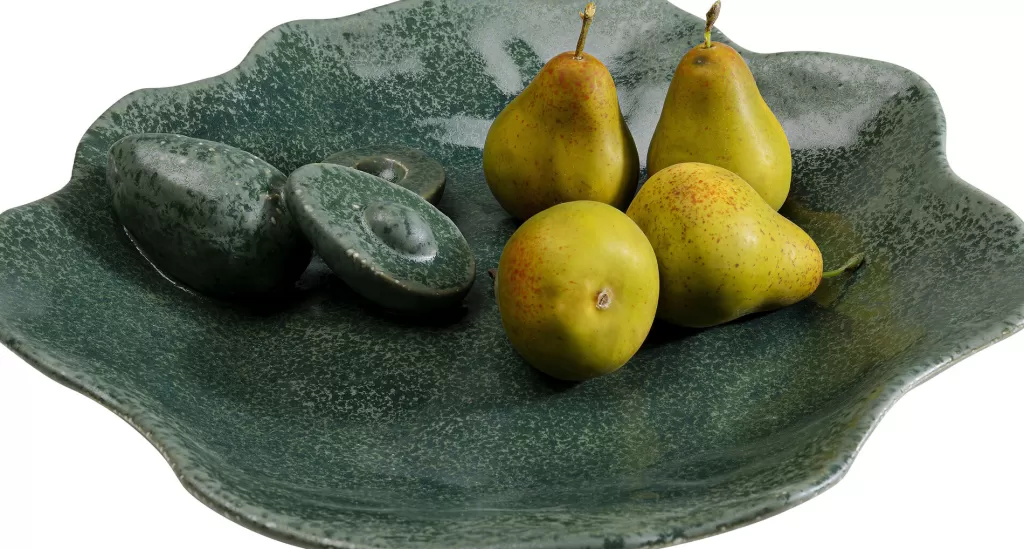 Keittiö Ja Astiat>KARE Design Avocados Lautanen, Tarjoiluvati 40 Cm