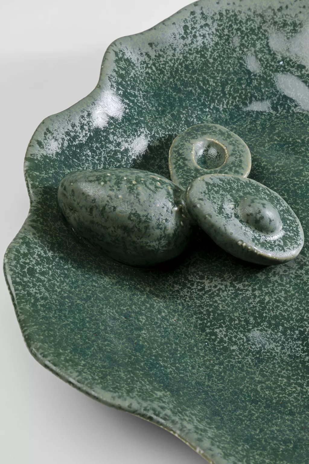 Keittiö Ja Astiat>KARE Design Avocados Lautanen, Tarjoiluvati 40 Cm