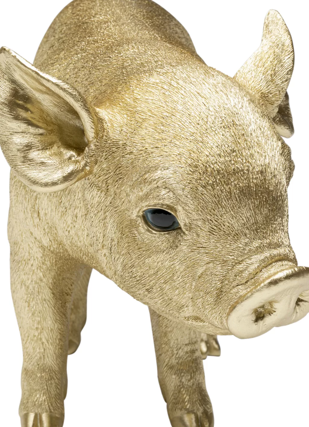 Säästölippaat>KARE Design Baby Pig Possu Säästölipas Kulta 38cm
