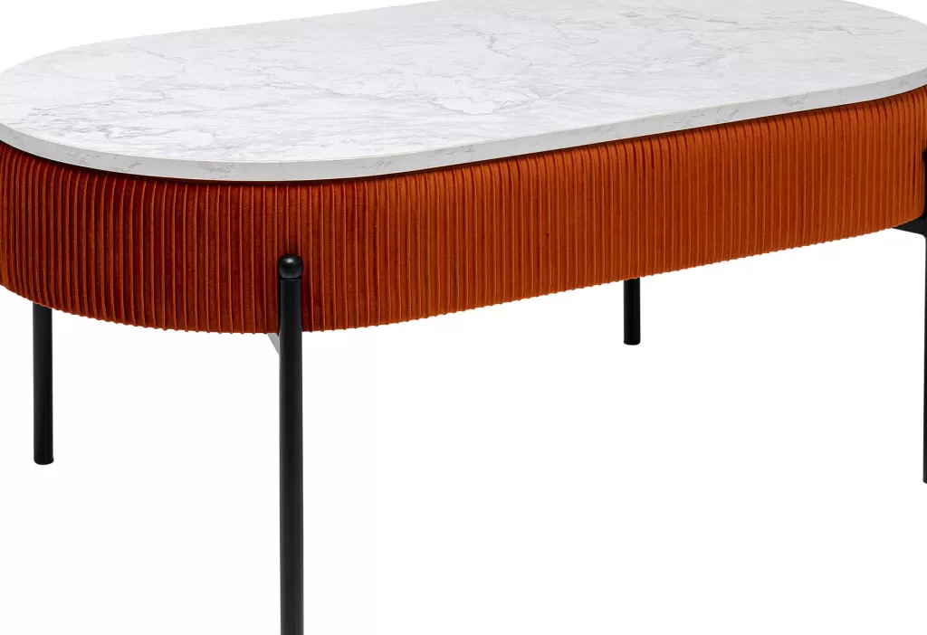 Sohvapöydät>KARE Design Ballabile Storage Sohvapöytä Säilytystilalla 114x60cm