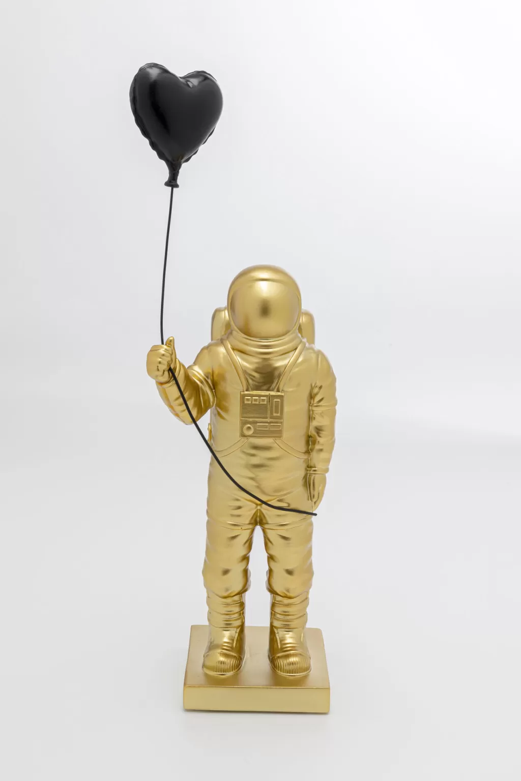 Koriste-Esineet>KARE Design Balloon Astronaut Astronautti Koriste-esine 41cm