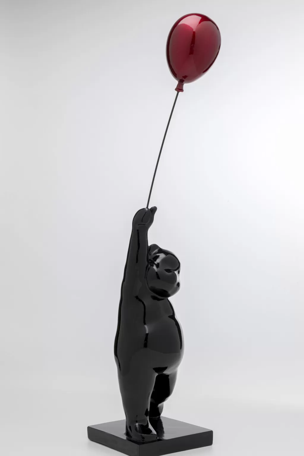 Koriste-Esineet>KARE Design Balloon Bear Ilmapallo Karhu Koriste-eine 74cm