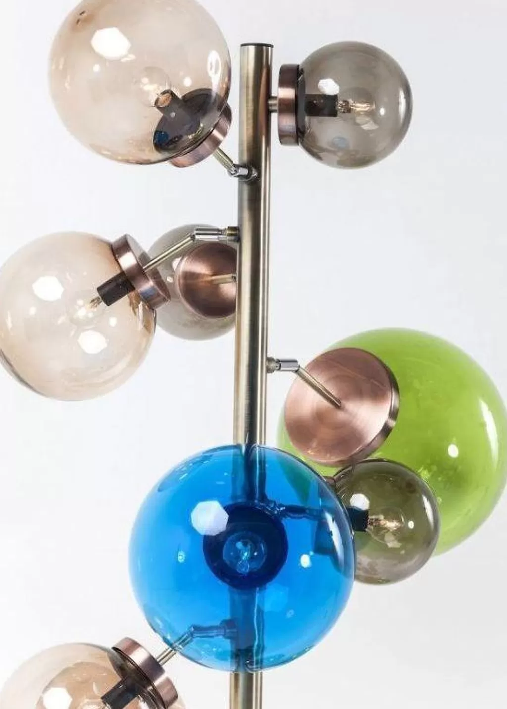 Lattiavalaisimet | Olohuone>KARE Design Balloon Colore 15 LED Lattiavalaisin
