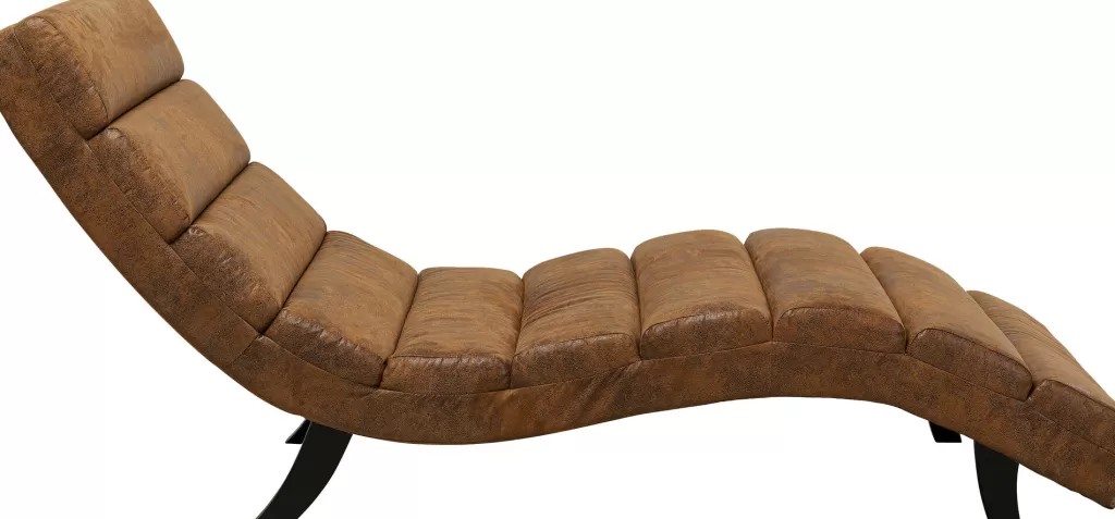 Lepotuolit>KARE Design Balou Vintage Lepotuoli - Ruskea, 190cm