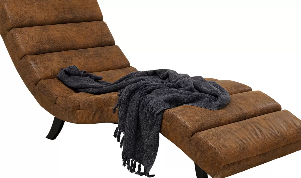 Lepotuolit>KARE Design Balou Vintage Lepotuoli - Ruskea, 190cm