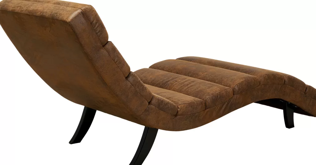 Lepotuolit>KARE Design Balou Vintage Lepotuoli - Ruskea, 190cm