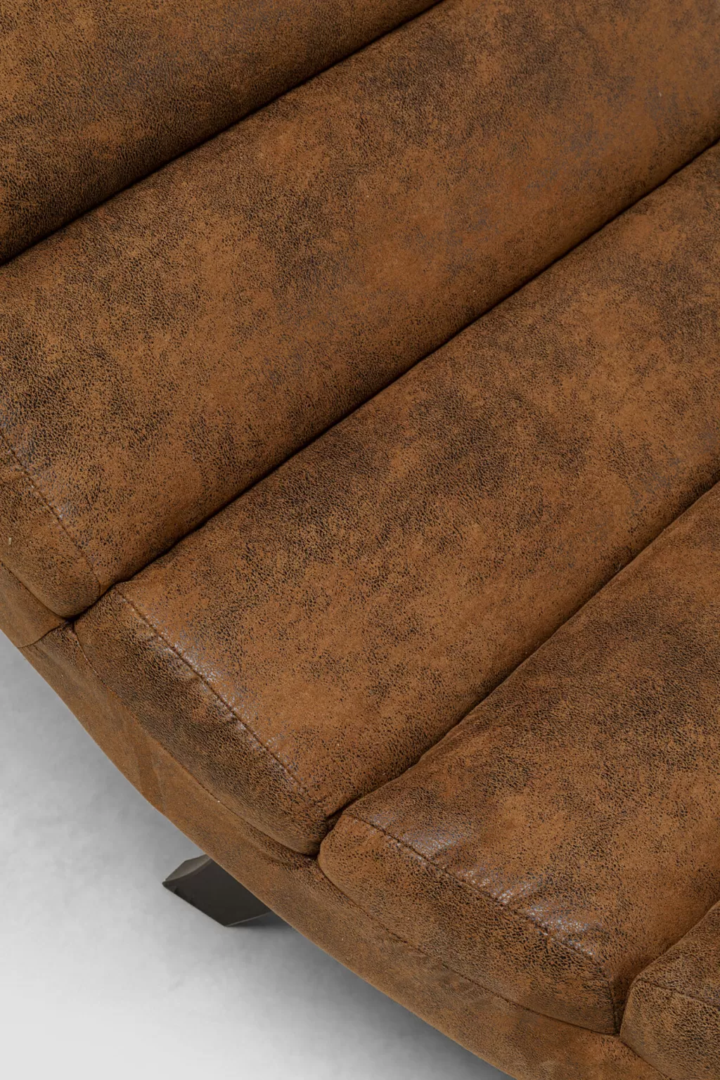 Lepotuolit>KARE Design Balou Vintage Lepotuoli - Ruskea, 190cm