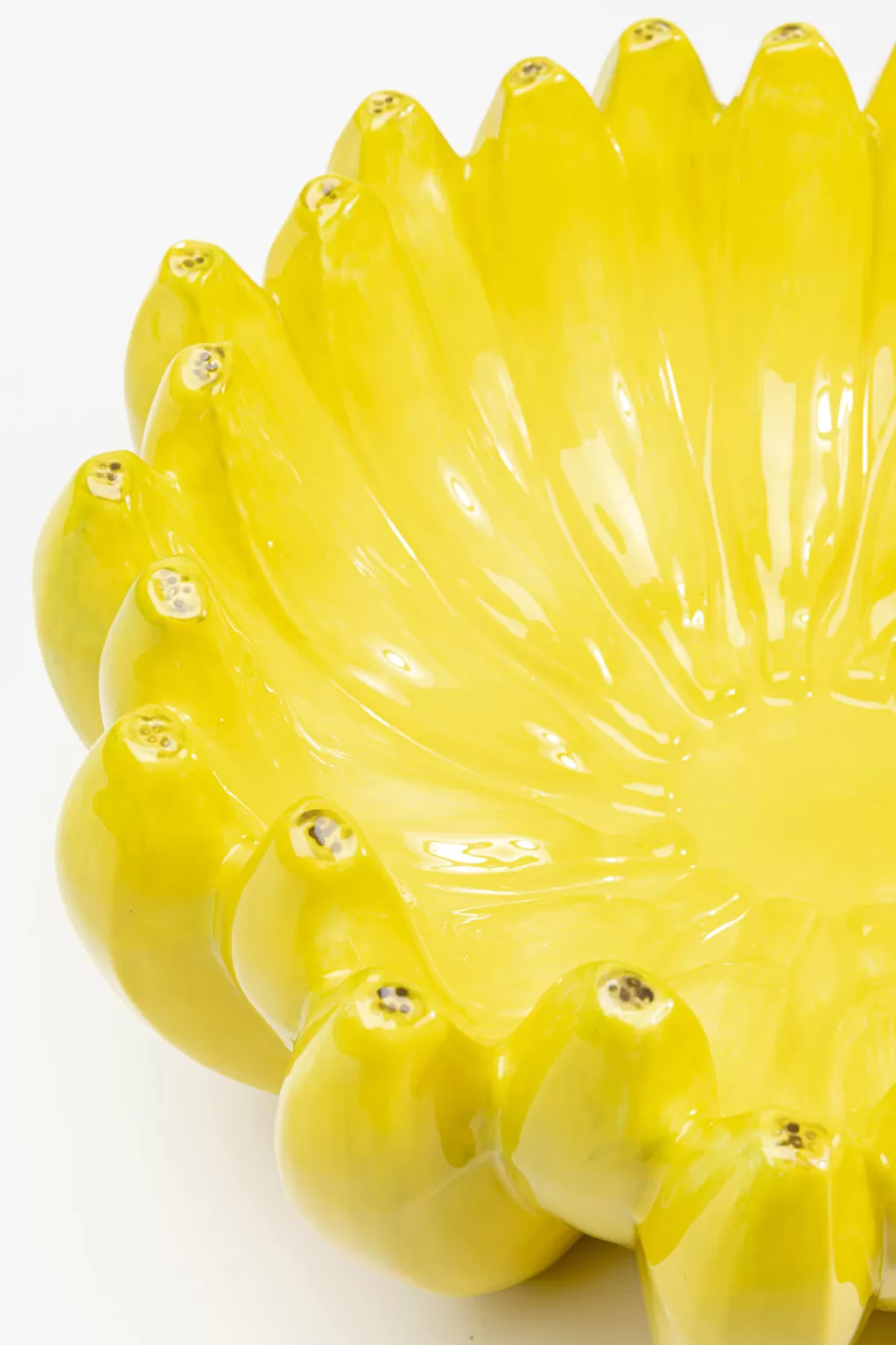 Kulhot>KARE Design Bananas Banaani Koristekulho Ø30cm