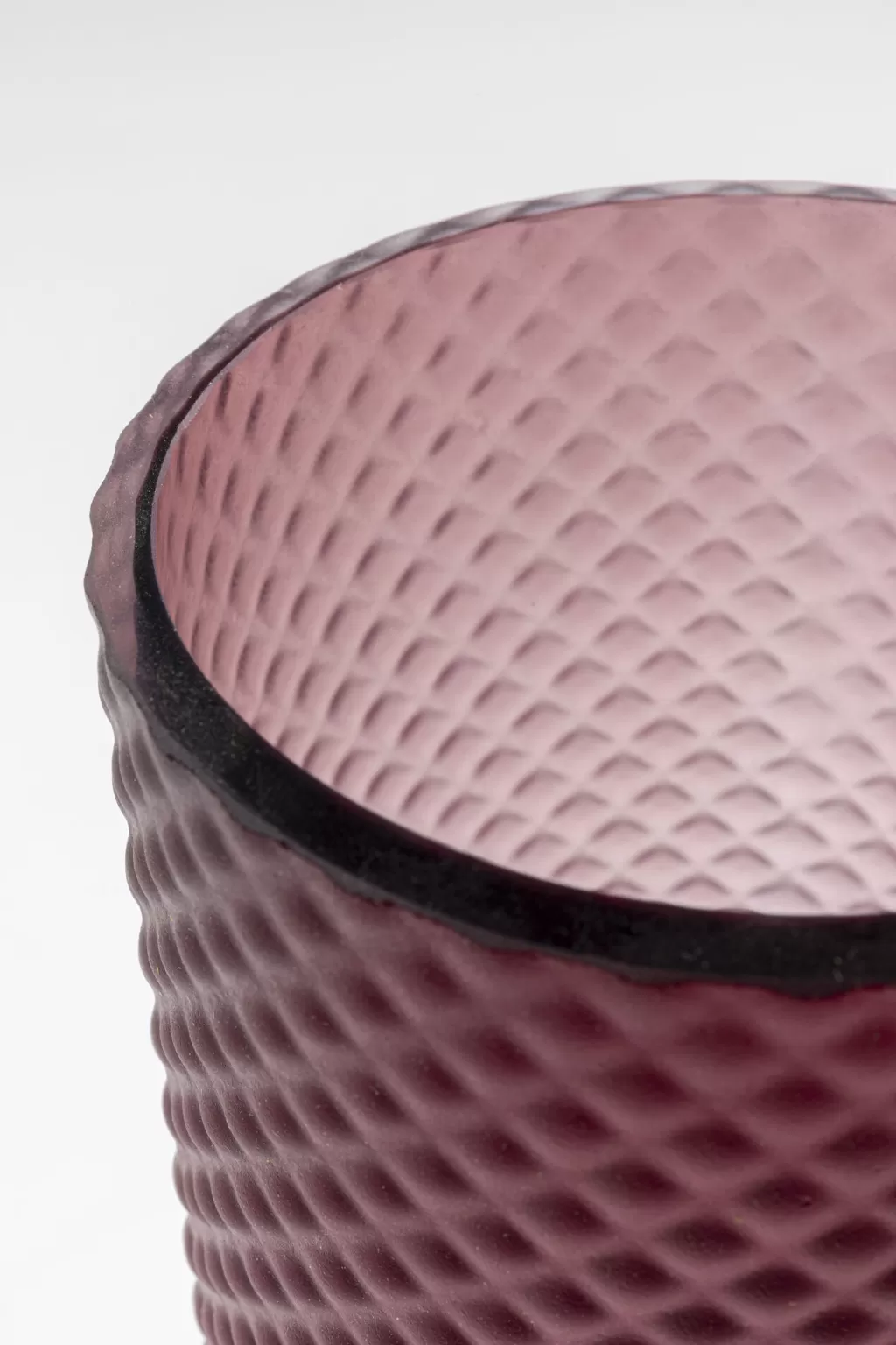 Olohuone>KARE Design Barfly Maljakko, Matta Pinkki 25cm