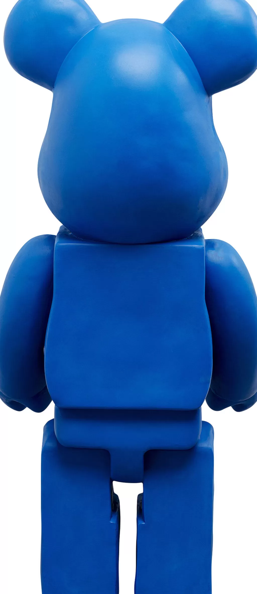 Jalalliset Koriste-Esineet>KARE Design Bear Blue Karhu Koriste-esine Sininen 101cm