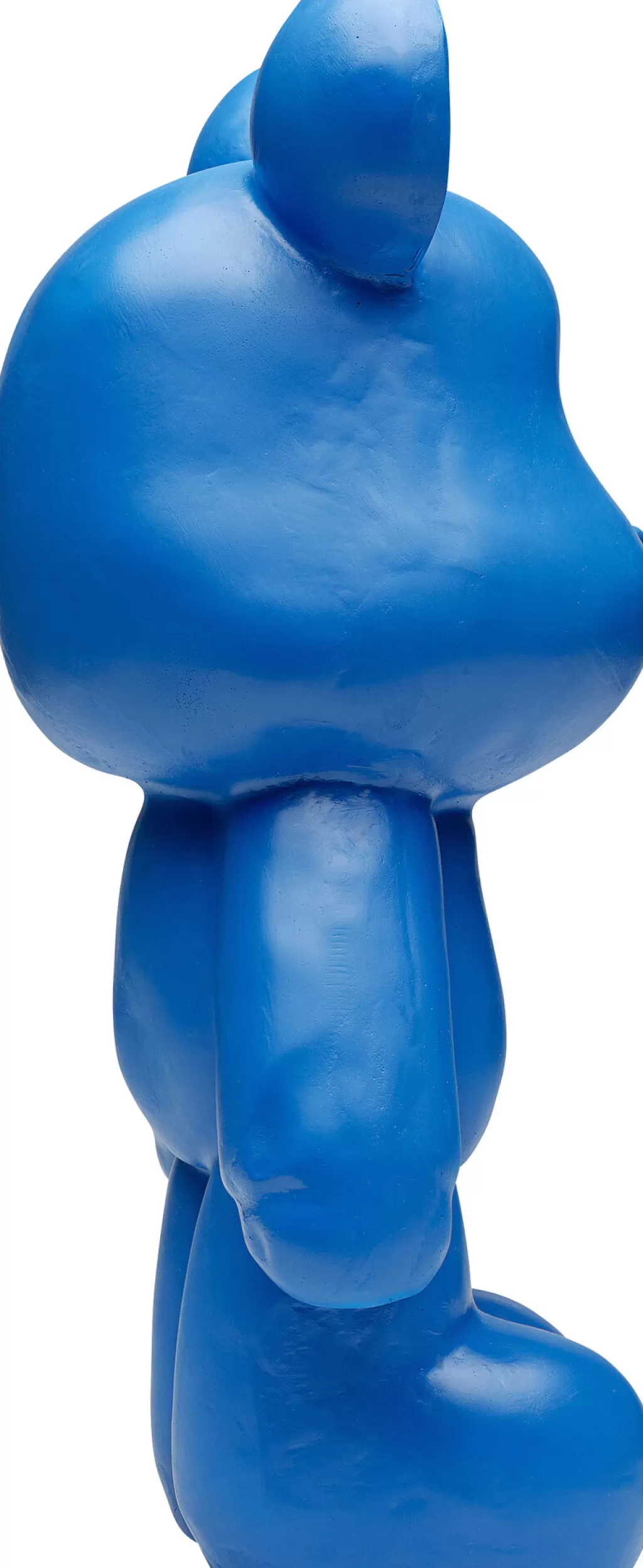 Koriste-Esineet>KARE Design Bear Blue Karhu Koriste-esine Sininen 51cm