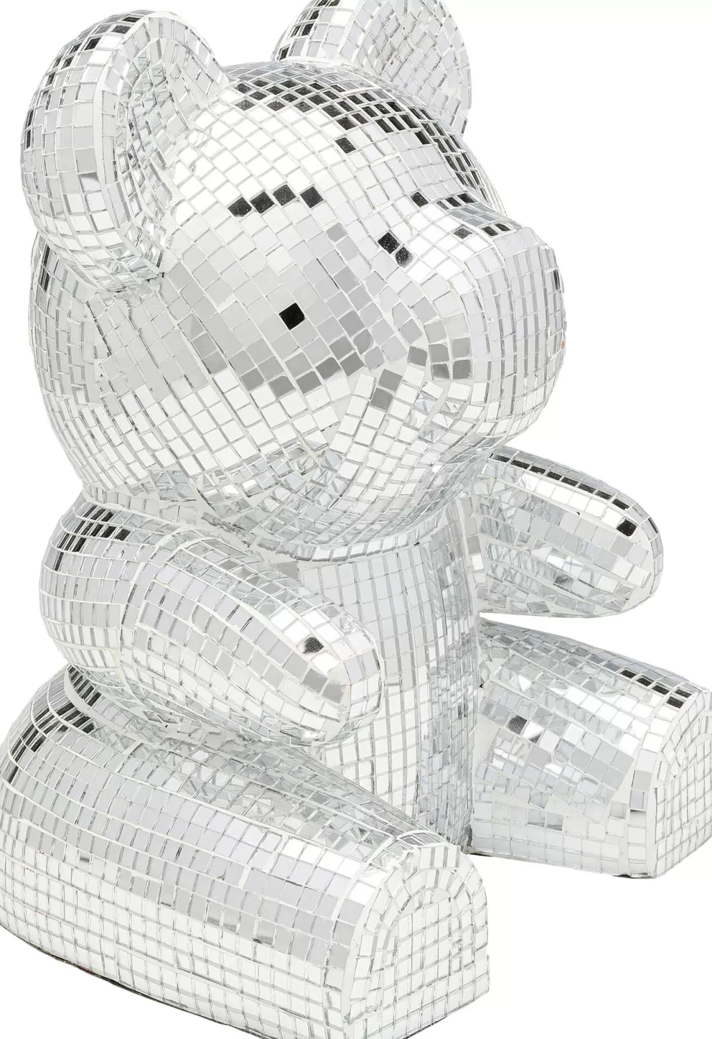 Säästölippaat>KARE Design Bear Disco Karhu Säästölipas 21cm