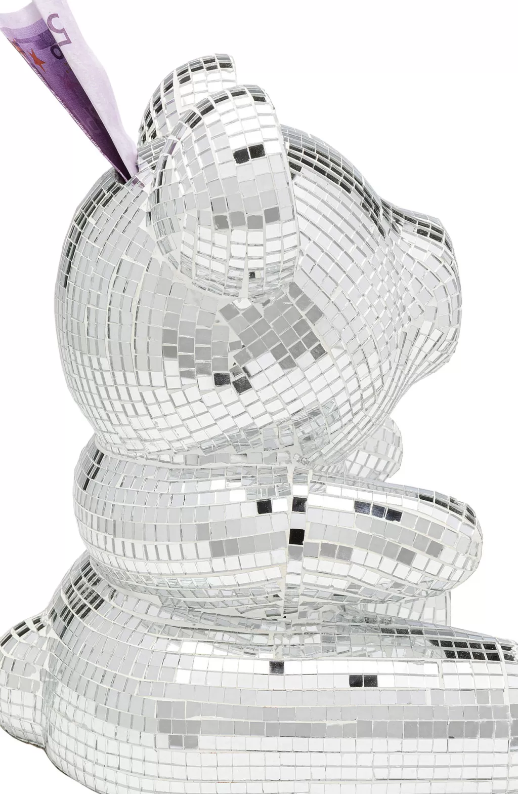 Säästölippaat>KARE Design Bear Disco Karhu Säästölipas 21cm