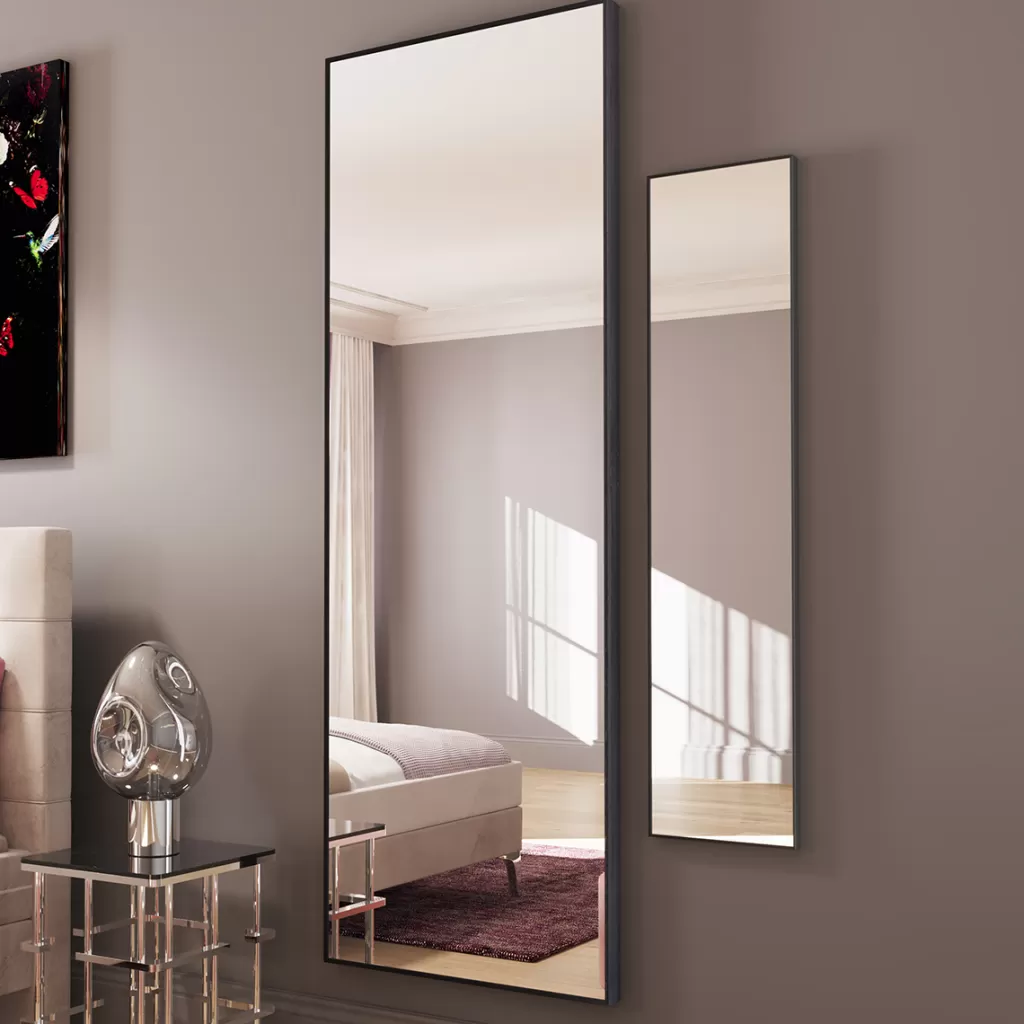 Peilit>KARE Design Bella Peili 130x30cm