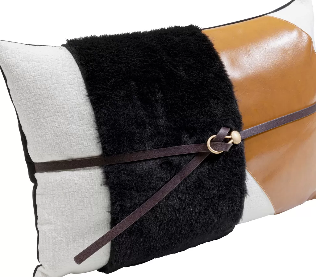 Sisustustyynyt | Olohuone>KARE Design Belt Tyyny 50x30cm