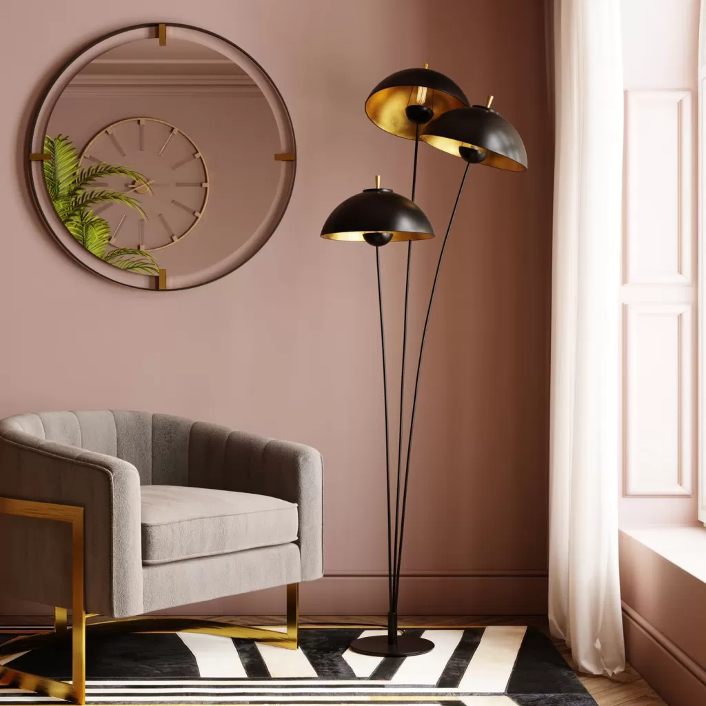 Peilit>KARE Design Betsy Frame Metal Peili 90Ø