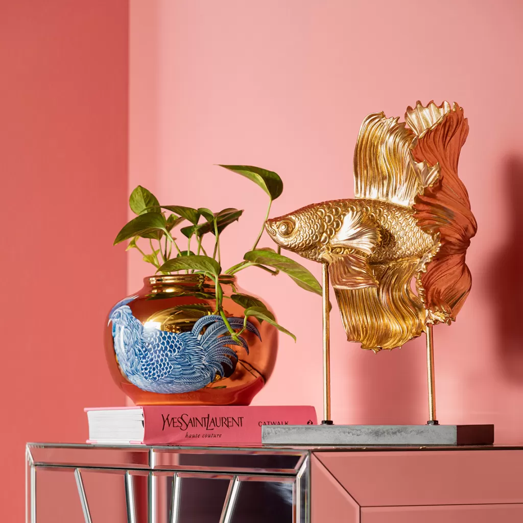 Koriste-Esineet>KARE Design Betta Base Koriste-esine 49cm