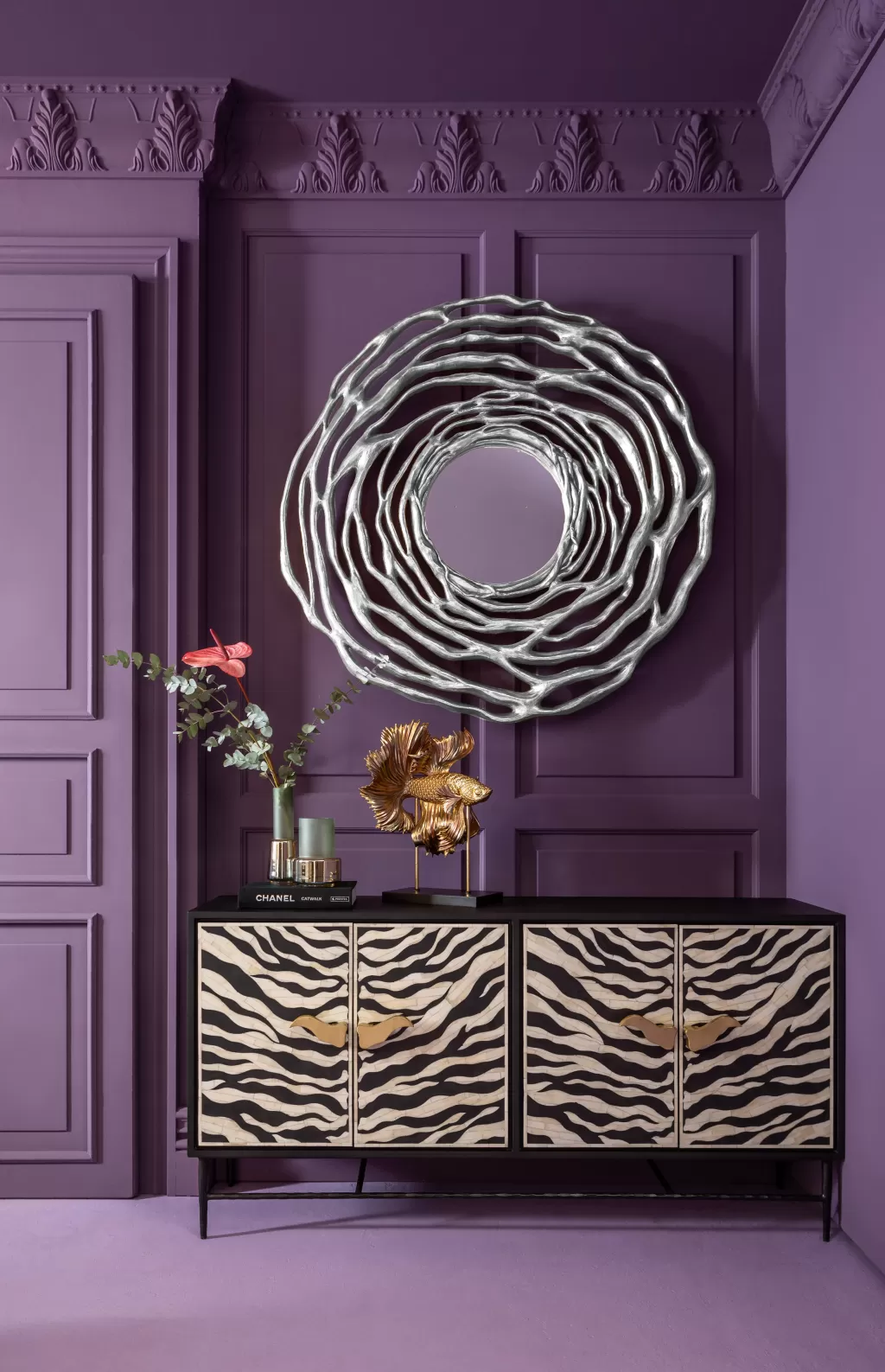 Koriste-Esineet>KARE Design Betta Base Koriste-esine 49cm