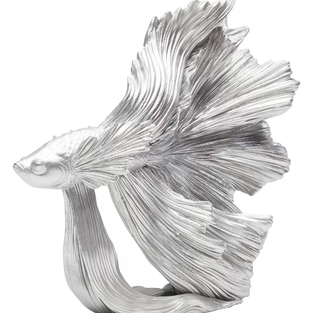 Koriste-Esineet>KARE Design Betta Fish Small Koriste-esine, Hopea