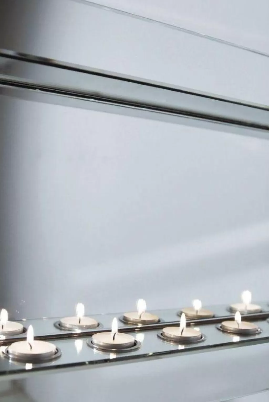 Peilit>KARE Design Big Beauty Candle Light Peili 90x35