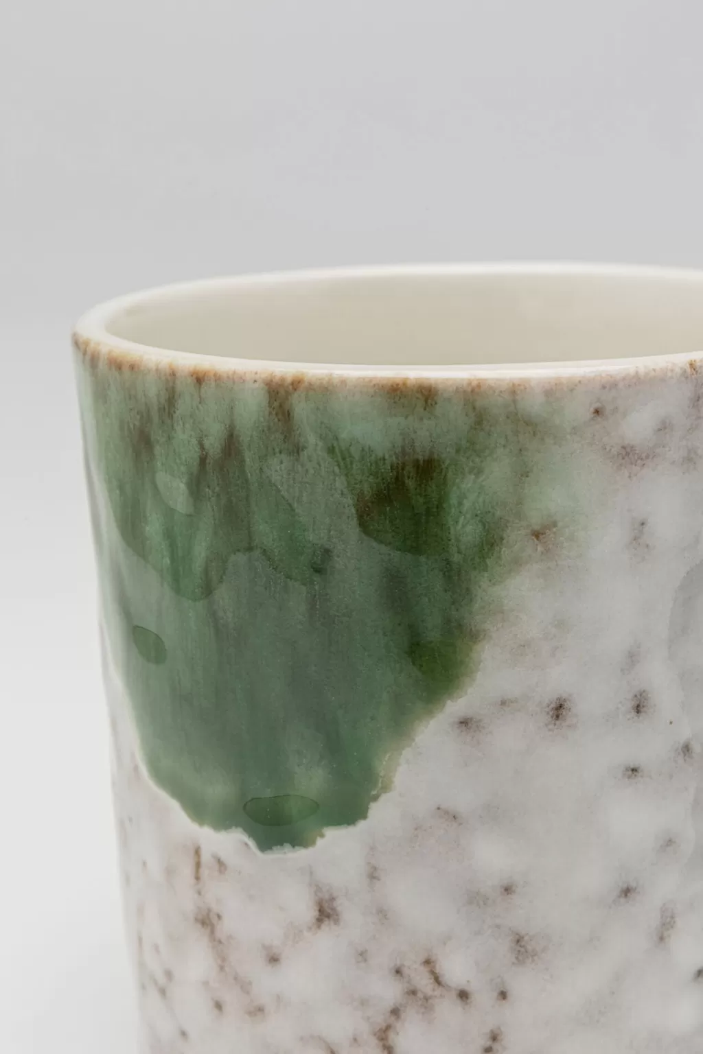 Kulhot>KARE Design Biscotti Green Muki
