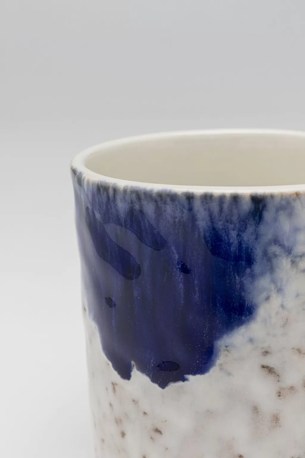 Kulhot>KARE Design Biscotti Light Blue Muki