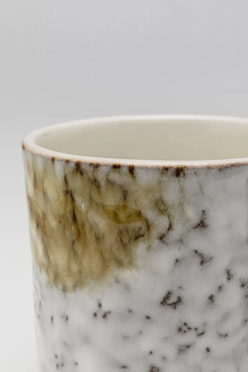 Kulhot>KARE Design Biscotti Muki Keltainen